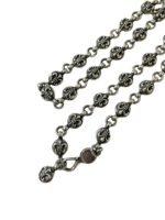 Chrome Hearts Cross Bead Necklace（CHROME HEARTS 397） - 图片 9
