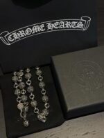 Chrome Hearts Cross Bead Necklace（CHROME HEARTS 397） - 图片 3