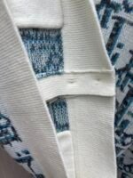 Dior Oblique Jacquard Cardigan（213M233AT662-C085） - 图片 4