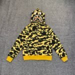 Bape Shark Hoodie（1E80-115-022） - 图片 6