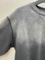PRADA garment-dyed cotton (UJL26A-13BG-F0002） - 图片 7