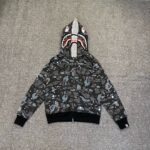 Bape Shark Hoodie（1H30-215-018） - 图片 6