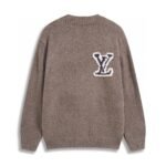 Louis Vuitton 23FW Logo long-sleeved sweater ​（1AF326） - 图片 2