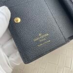 Louis Vuitton Cléa Wallet Monogram Empreinte Leather (M80151） - 图片 4