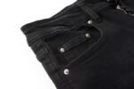 Amiri Cherub Jean 'Aged Black' (MDS117-023） - 图片 2
