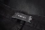Amiri Cherub Jean 'Aged Black' (MDS117-023） - 图片 5
