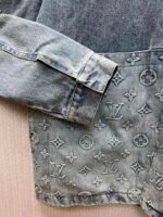 Louis Vuitton denim jacket（1AGTEN） - 图片 4