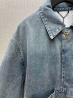 Louis Vuitton denim jacket（1AGTEN） - 图片 7