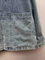 Louis Vuitton denim jacket（1AGTEN） - 图片 6