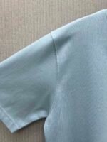 Dior CD logo cotton T-shirt（943J605A0554-C582） - 图片 6