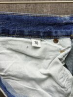 BALENCIAGA  Ripped, loose jeans（751111TDW143359） - 图片 5