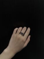 Chrome Heart K&T Ring（CHROME HEARTS 409） - 图片 5