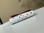 Louis Vuitton x Takashi Murakami Victorine Wallet Monogram "Multicolor"（M14163） - 图片 15