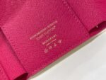 Louis Vuitton x Takashi Murakami Victorine Wallet Monogram "Multicolor"（M14163） - 图片 13