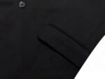 Balenciaga Men's Washed Jacket in Black（674430TJO251000） - 图片 3
