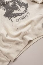 SAINT MICHAEL SWEAT SHIRT / KAWAMURA / GRAY（SM-S22-0000-078） - 图片 3