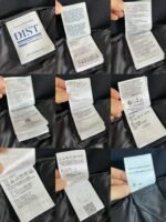 MONCLER Men's Logo Patch Knit Hooded Padding-NFCバージョン（G20919B50800A9340777） - 图片 13