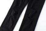 Purple Brand Black Oil Spill Jean Black (P001-BOP） - 图片 7