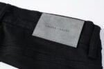 Purple Brand Black Oil Spill Jean Black (P001-BOP） - 图片 9