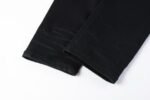 Purple Brand Black Oil Spill Jean Black (P001-BOP） - 图片 5