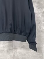 CELINE blouson jacket with triomphe embroidery (2W47B585X-07MR） - 图片 10