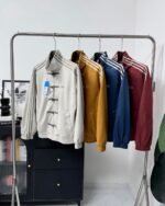 adidas China Motif Track Suede Jacket（JZ9927） - 图片 10