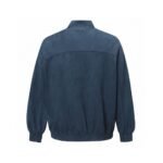 adidas China Motif Track Suede Jacket（JZ9927） - 图片 8