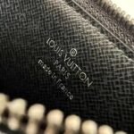 LOUIS VUITTON Coin Card Holder Monogram Eclipse（M69533） - 图片 5