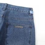 Chrome Hearts Fleur Knee Cross Patch Jeans (CH-FW22-569） - 图片 14