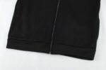 Gucci Technical Jersey Jacket Black Men's（474634-X5T39-1008） - 图片 7