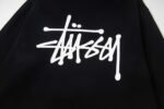 Stussy BASIC STUSSY HOOD "Black" (2022)（ 1924762） - 图片 9