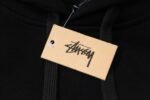 Stussy BASIC STUSSY HOOD "Black" (2022)（ 1924762） - 图片 12