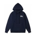 Stussy BASIC STUSSY HOOD "Black" (2022)（ 1924762） - 图片 4