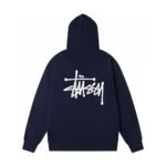 Stussy BASIC STUSSY HOOD "Black" (2022)（ 1924762） - 图片 5