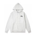 Stussy BASIC STUSSY HOOD "Black" (2022)（ 1924762） - 图片 2