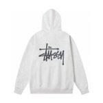 Stussy BASIC STUSSY HOOD "Black" (2022)（ 1924762） - 图片 7