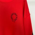 Chrome Hearts 19SS x MATTY BOY PPO Ketchup SWTSHRT  (9025F090023） - 图片 5