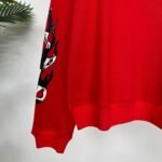 Chrome Hearts 19SS x MATTY BOY PPO Ketchup SWTSHRT  (9025F090023） - 图片 4