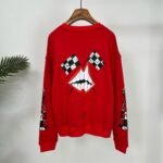 Chrome Hearts 19SS x MATTY BOY PPO Ketchup SWTSHRT  (9025F090023） - 图片 2