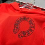 Chrome Hearts x Matty Boy Flames Hoodie 'Red' (1383-100000106XMBFH-RED） - 图片 5