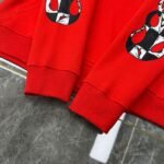 Chrome Hearts x Matty Boy Flames Hoodie 'Red' (1383-100000106XMBFH-RED） - 图片 7