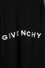 Givenchy 22SS embroidered crew neck sweatshirt（BMJOHA3Y8M-001） - 图片 5