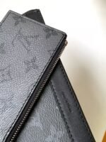LOUIS VUITTON Gaston Wearable Wallet Monogram Eclipse（M81124） - 图片 5