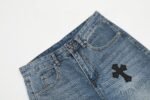 Chromehearts SS23 cross cross jeans（CH-2023022025） - 图片 11