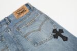 Chromehearts SS23 cross cross jeans（CH-2023022025） - 图片 8