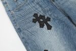 Chromehearts SS23 cross cross jeans（CH-2023022025） - 图片 12