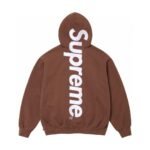 Supreme FW23 Week8 Satin Appliqu Hoodie（SUP-FW23-148） - 图片 6