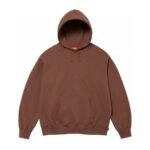 Supreme FW23 Week8 Satin Appliqu Hoodie（SUP-FW23-148） - 图片 16