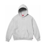 Supreme FW23 Week8 Satin Appliqu Hoodie（SUP-FW23-148） - 图片 8