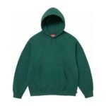 Supreme FW23 Week8 Satin Appliqu Hoodie（SUP-FW23-148） - 图片 20